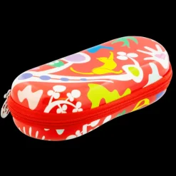 Etui a lunettes rigide - Voyage