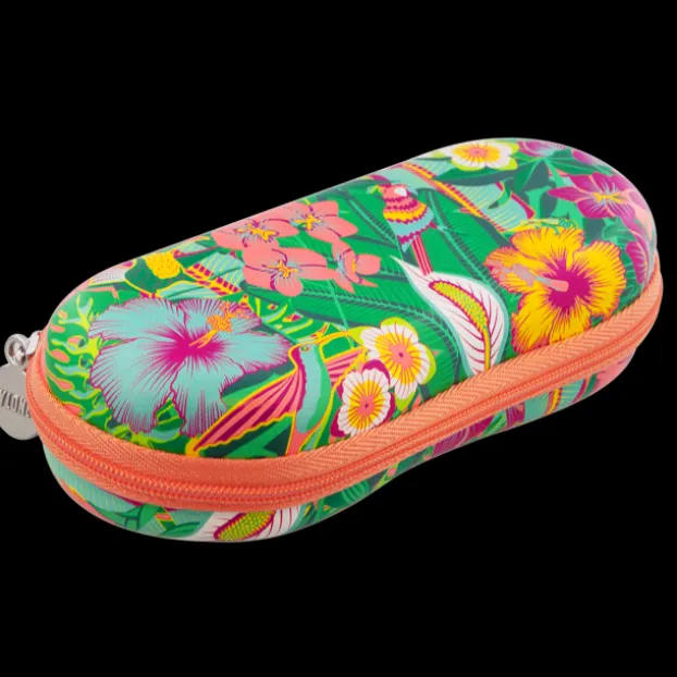 Etui a lunettes rigide - Voyage