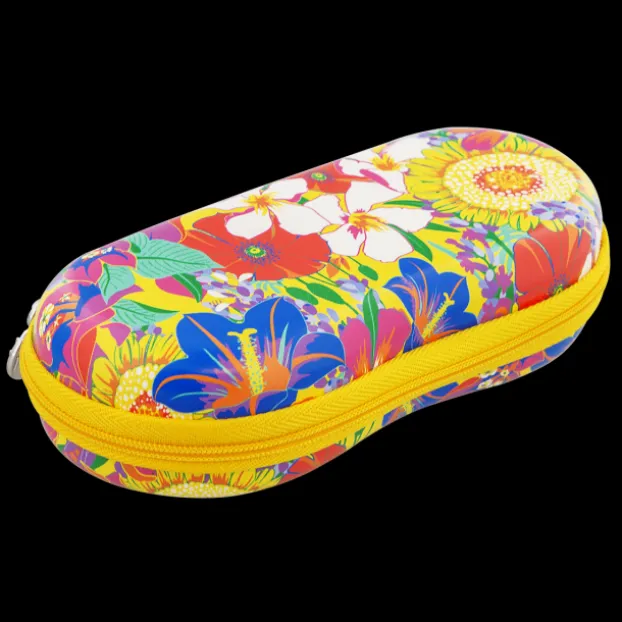 Etui a lunettes rigide - Voyage