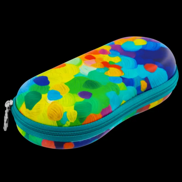 Etui a lunettes rigide - Voyage