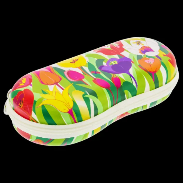 Etui a lunettes rigide - Voyage