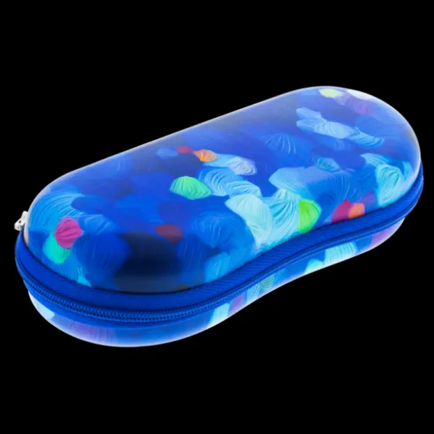Etui a lunettes rigide - Voyage