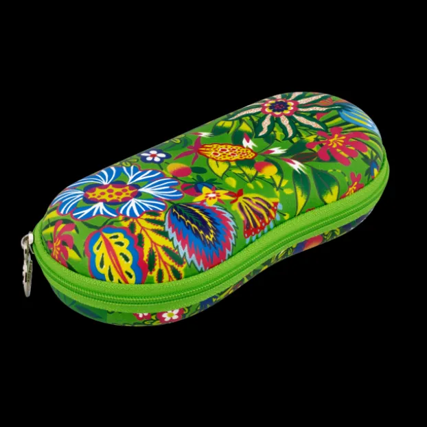 Etui a lunettes rigide - Voyage