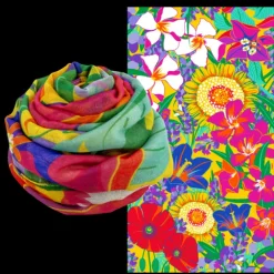 Foulard / pareo - Balade
