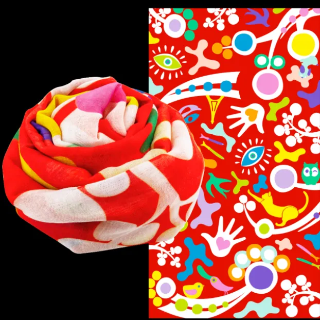 Foulard / pareo - Balade