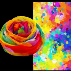 Foulard / pareo - Balade