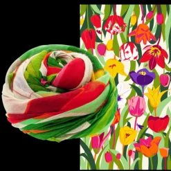 Foulard / pareo - Balade