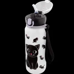 Gourde avec paille 50 cl - Happyglou straw