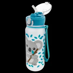 Gourde avec paille 50 cl - Happyglou straw
