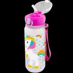 Gourde avec paille 50 cl - Happyglou straw