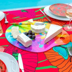 Grande planche en verre - Grand Chef d'oeuvre