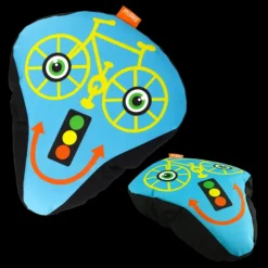 Housse de selle de velo - Happy Rider