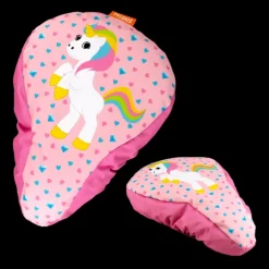 Housse de selle de velo enfant - Happy Rider