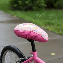 Housse de selle de velo enfant - Happy Rider