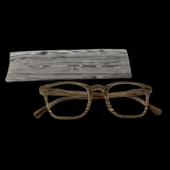 Lunettes de correction - Bois Carre 150