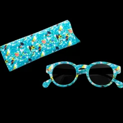 Lunettes de soleil - Lunettes X4 Rondes