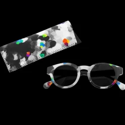 Lunettes de soleil - Lunettes X4 Rondes