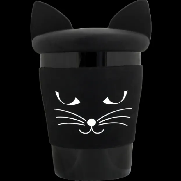 Mug et couvercle - Trophy Mug