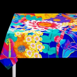 Nappe rectangulaire - A table !