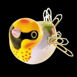 Oiseau aimant pour trombones - Piu Piu
