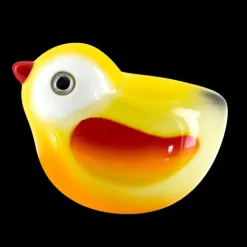 Oiseau aimant pour trombones - Piu Piu