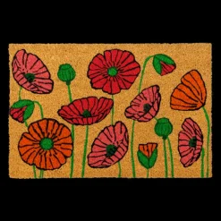 Paillasson rectangulaire 60x40cm - Dancefleur