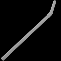 Paille en verre - Papaye