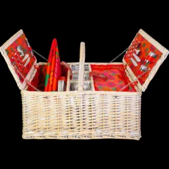 Panier de pique nique - Dejeuner sur l'herbe