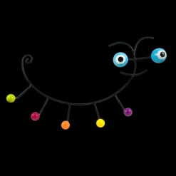 Patere murale 60's - Caterpillar