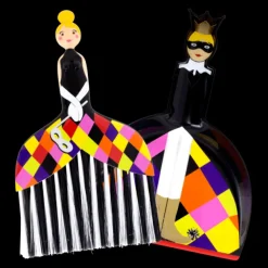 Pelle et balayette - Cendrillon