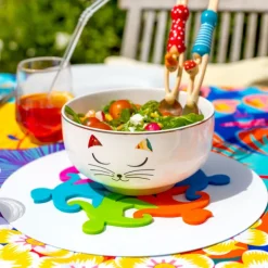 Petit saladier en porcelaine - Matinal Soupe