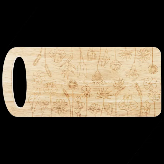 Planche a decouper en bois - Woody