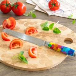 Planche a decouper en bois - Heveart