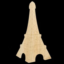 Planche a decouper en bois - Woody Tower