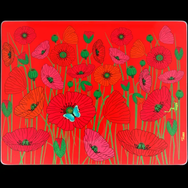 Planche en verre - Commy
