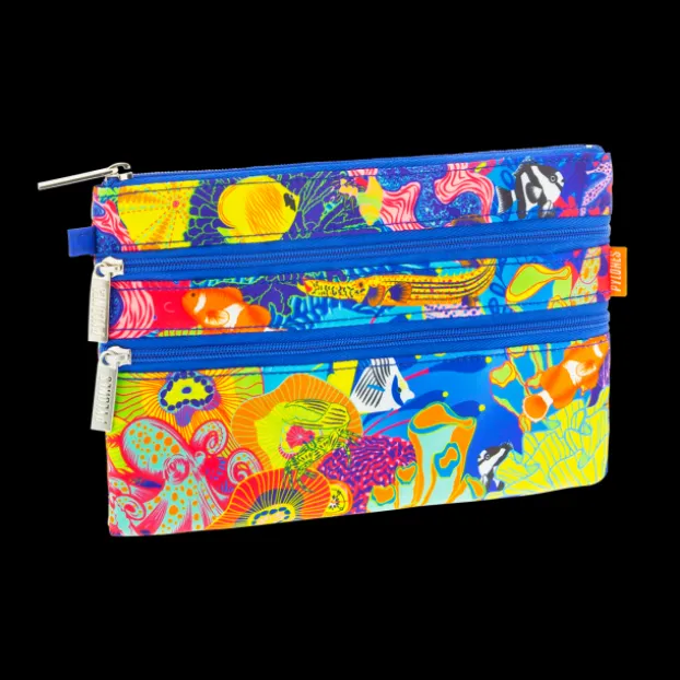 Pochette 3 zips - Zip It