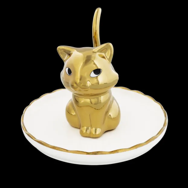 Porte bijoux chat - Glam Cat