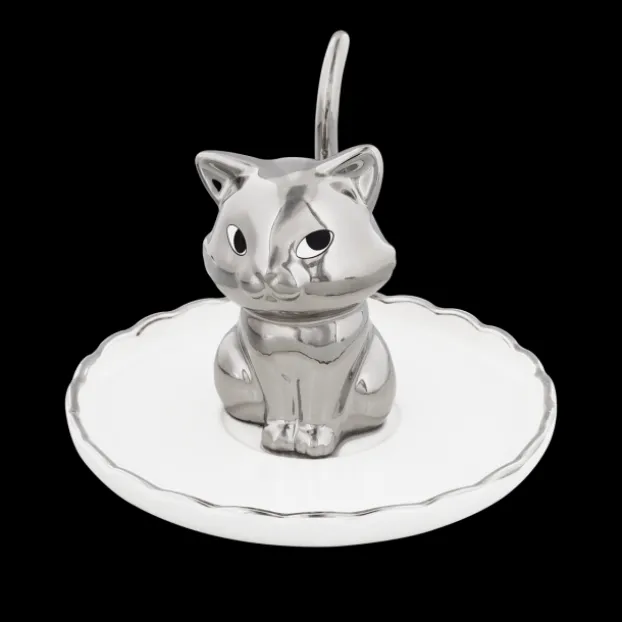 Porte bijoux chat - Glam Cat