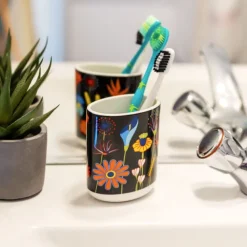 Porte brosse a dents - Chic’ah