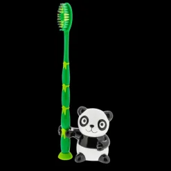 Porte brosse a dents et Brosse a dents - Pandasmile