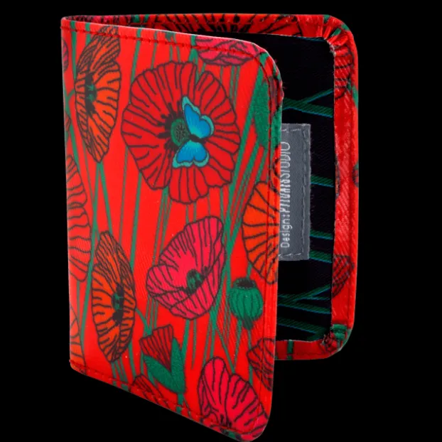 Porte cartes - Voyage