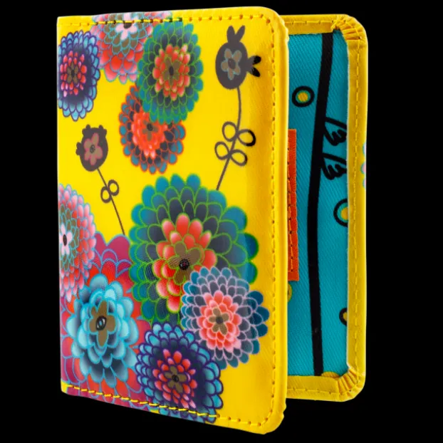 Porte cartes - Voyage