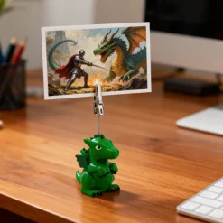 Porte-photo - Zoome clip