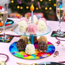 Presentoir a gateau - Carrousel