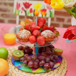 Presentoir a gateau - Carrousel