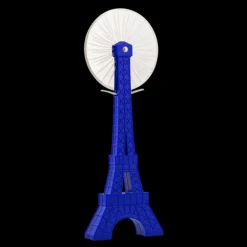 Roulette a pizza Tower - Une part de Paris