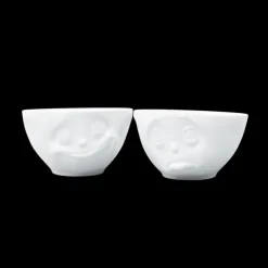 Set de 2 bols en porcelaine - Emotion Set