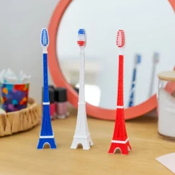 Set de 3 Brosses a dents - Parismile