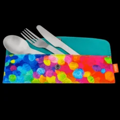 Set de 3 couverts - Delice cut