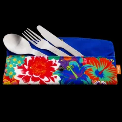 Set de 3 couverts - Delice cut